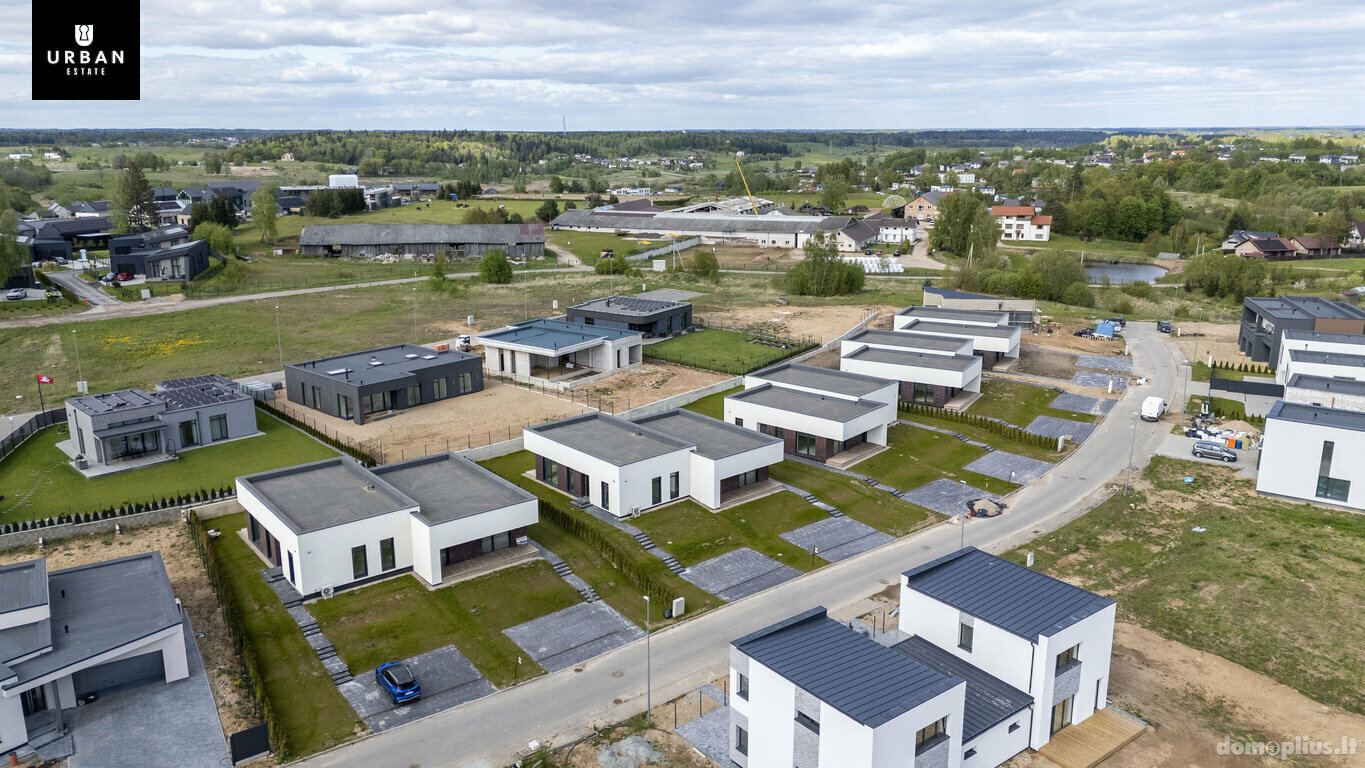 Parduodamas 4 kambarių butas Vilniaus rajono sav., Bendoriuose, Panoramos g.