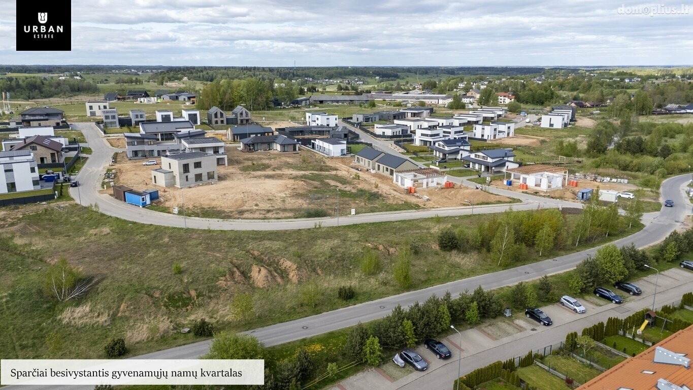 Parduodamas 4 kambarių butas Vilniaus rajono sav., Bendoriuose, Panoramos g.