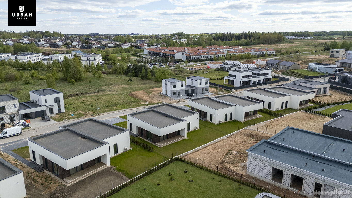 Parduodamas 4 kambarių butas Vilniaus rajono sav., Bendoriuose, Panoramos g.