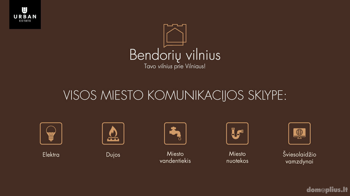 Parduodamas 4 kambarių butas Vilniaus rajono sav., Bendoriuose, Panoramos g.