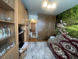 Parduodamas 1 kambario butas Vilniuje, Baltupiuose, Trinapolio g.