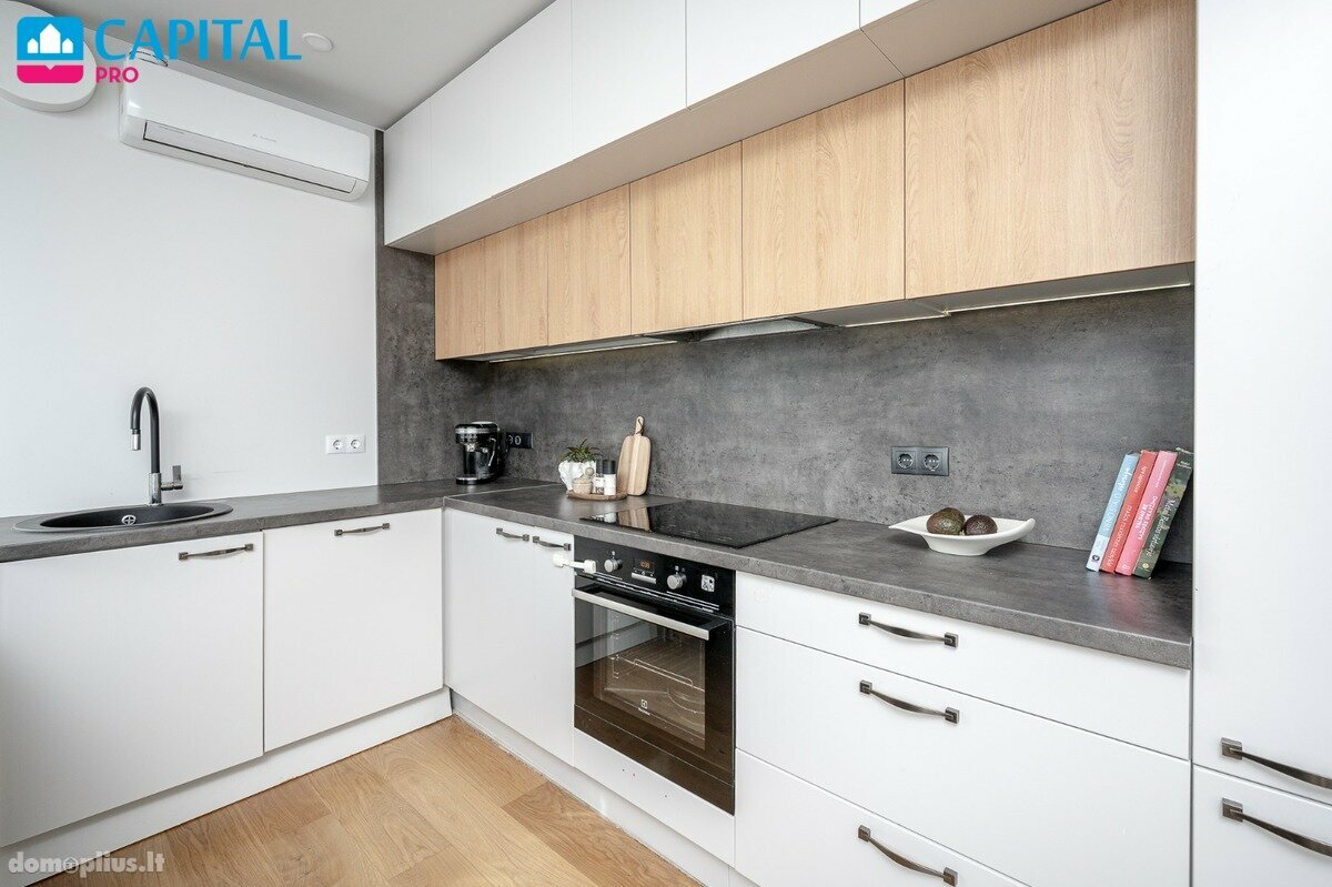 Продается 3 комнатная квартира Vilniuje, Žirmūnuose, M. Katkaus g.