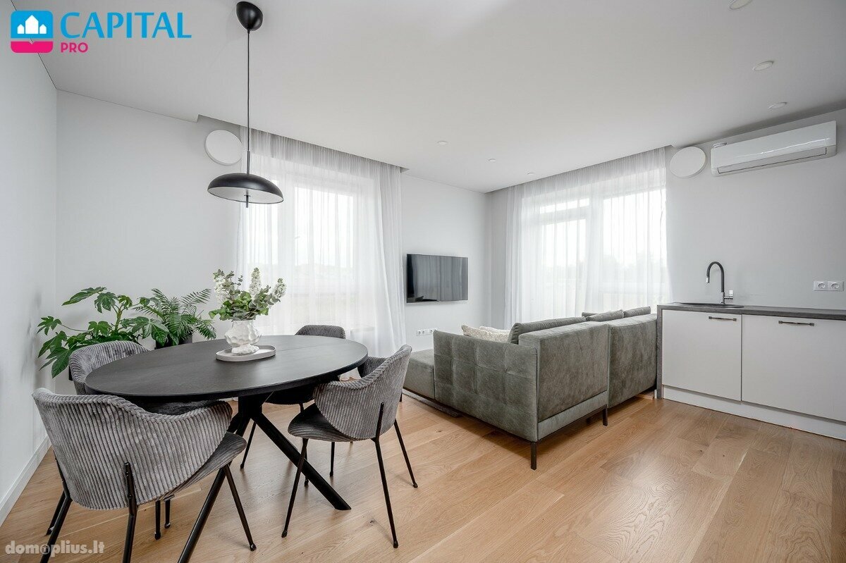 Продается 3 комнатная квартира Vilniuje, Žirmūnuose, M. Katkaus g.