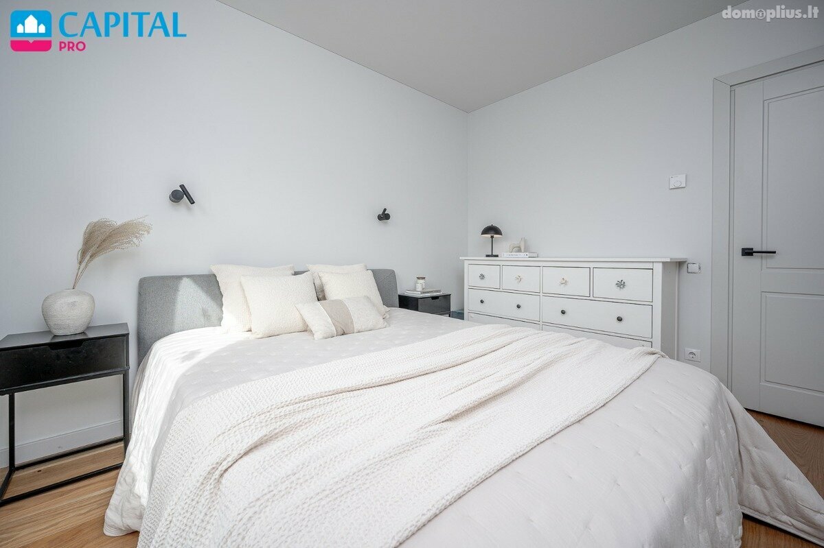 Продается 3 комнатная квартира Vilniuje, Žirmūnuose, M. Katkaus g.