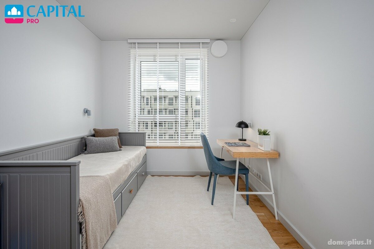 Продается 3 комнатная квартира Vilniuje, Žirmūnuose, M. Katkaus g.