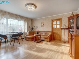 2 rooms apartment for sell Vilniuje, Naujoji Vilnia, Pergalės g.