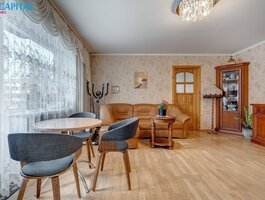 2 rooms apartment for sell Vilniuje, Naujoji Vilnia, Pergalės g.