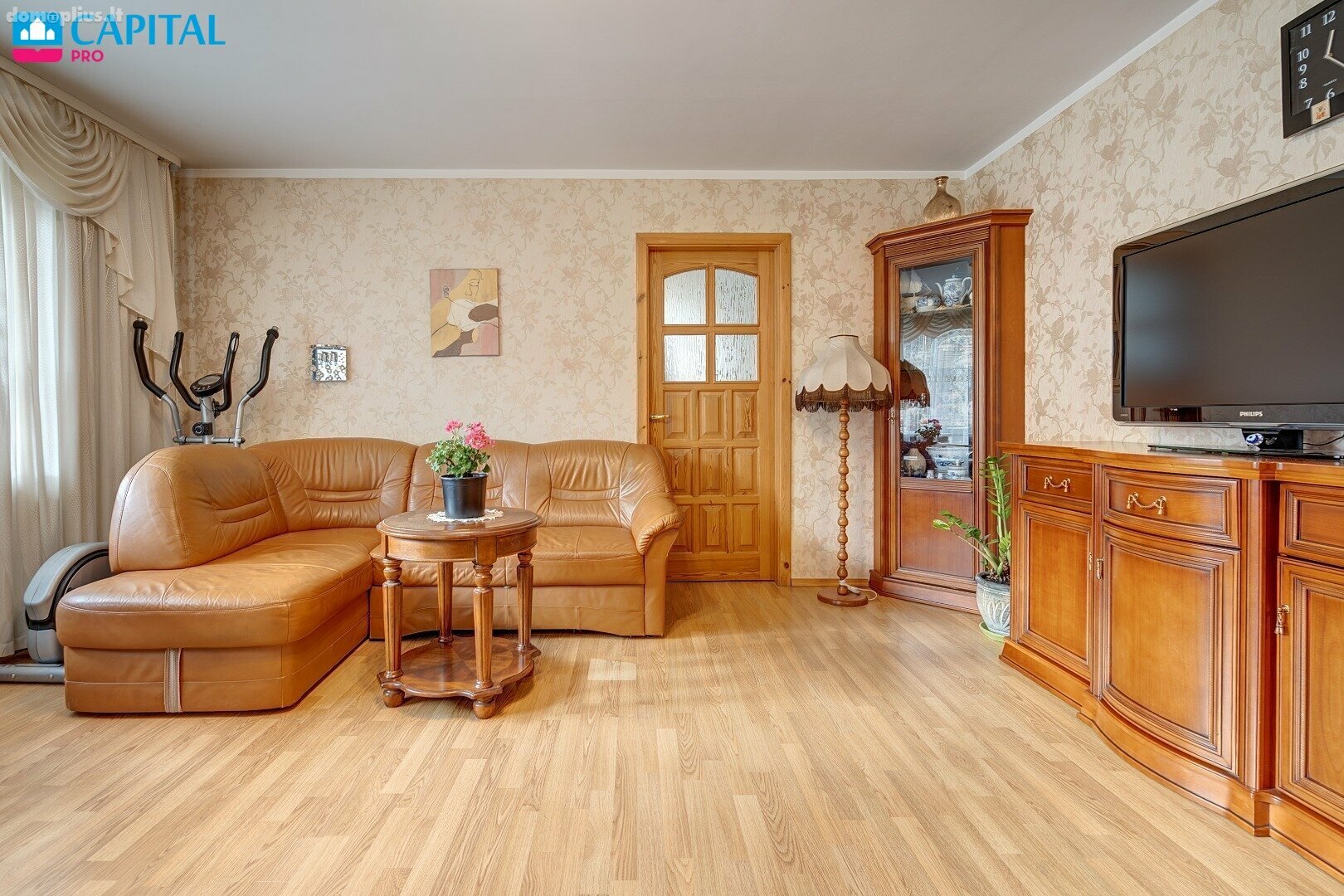 2 rooms apartment for sell Vilniuje, Naujoji Vilnia, Pergalės g.