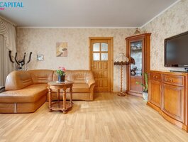 2 rooms apartment for sell Vilniuje, Naujoji Vilnia, Pergalės g.