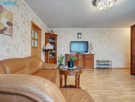 2 rooms apartment for sell Vilniuje, Naujoji Vilnia, Pergalės g.