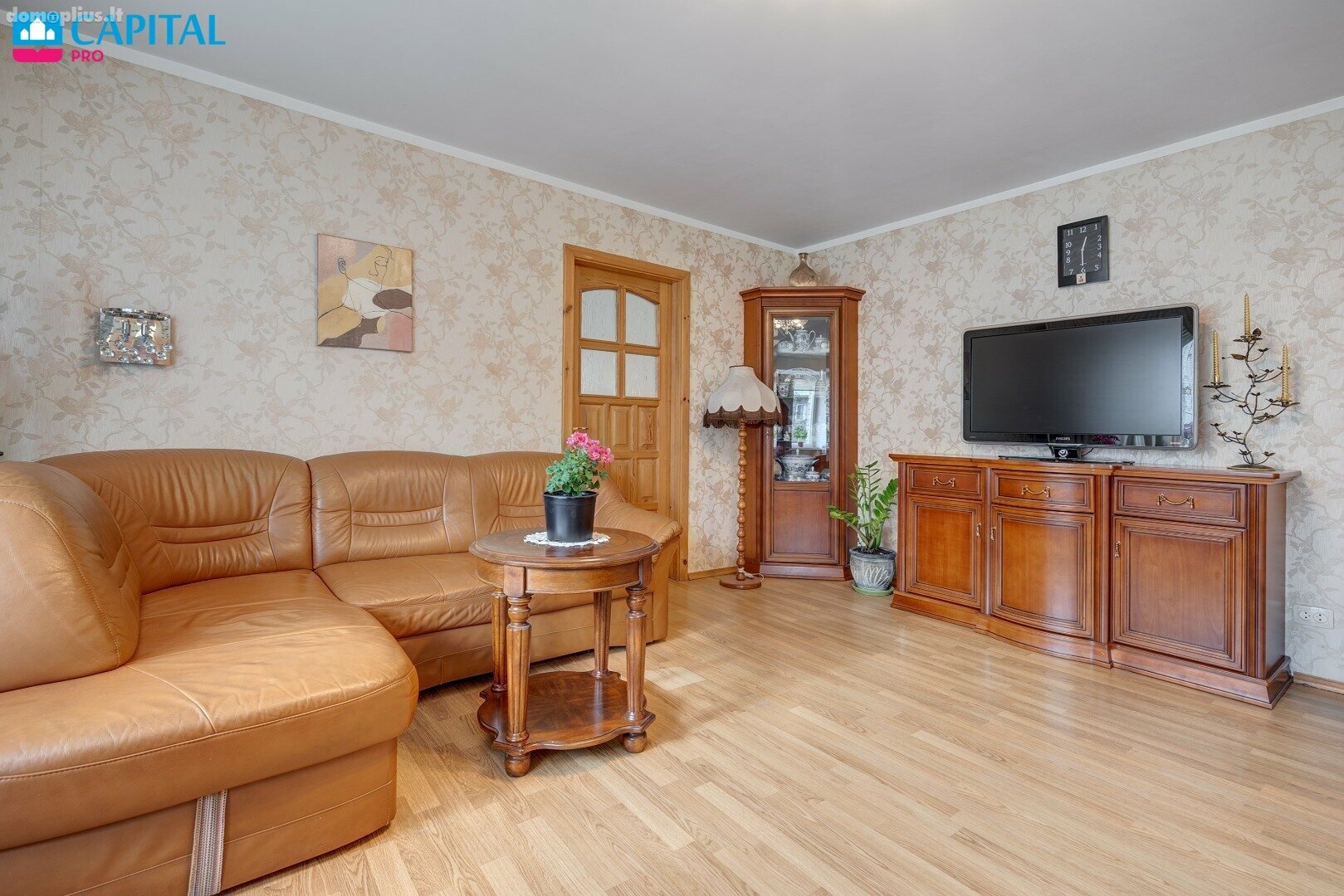 2 rooms apartment for sell Vilniuje, Naujoji Vilnia, Pergalės g.