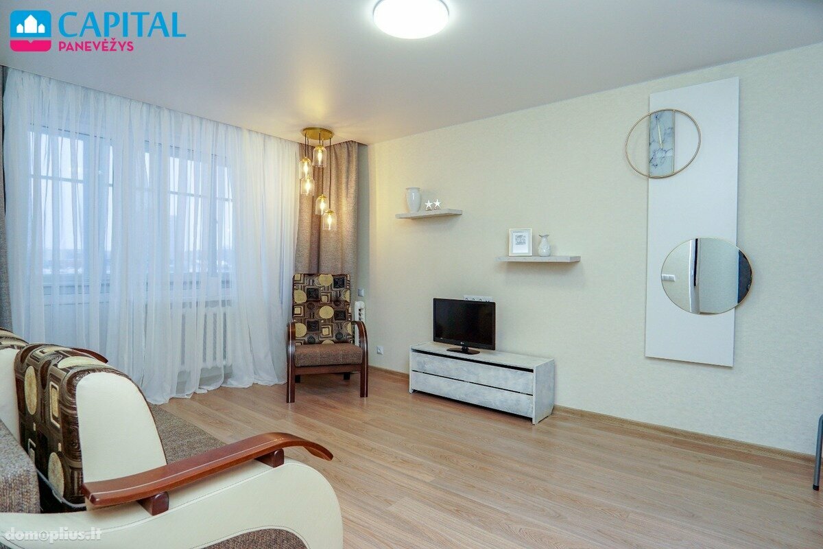 Сдаю 2 комнатную квартиру Panevėžyje, Pilėnuose, Nemuno g.