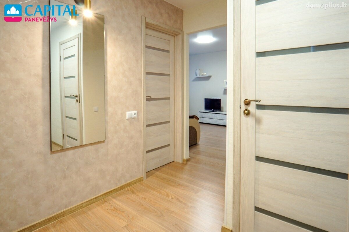 Сдаю 2 комнатную квартиру Panevėžyje, Pilėnuose, Nemuno g.