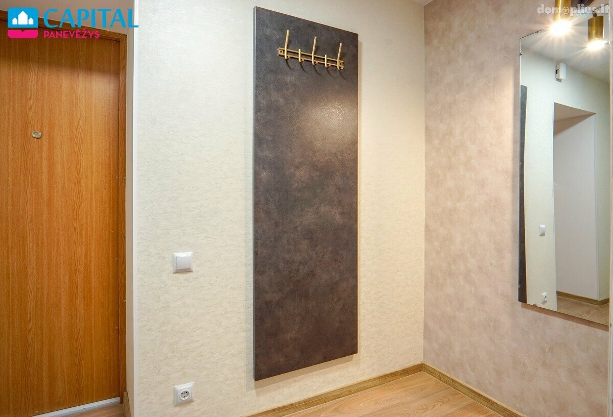 Сдаю 2 комнатную квартиру Panevėžyje, Pilėnuose, Nemuno g.