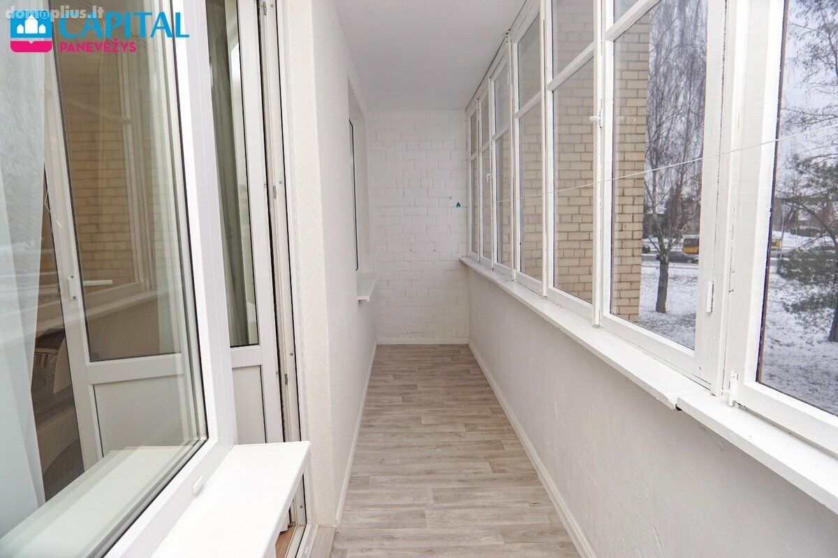 Сдаю 2 комнатную квартиру Panevėžyje, Pilėnuose, Nemuno g.