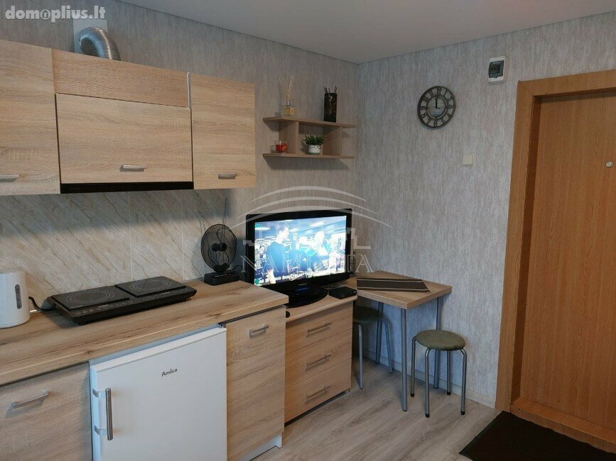 Продается 1 комнатная квартира Klaipėdoje, Rumpiškėse, Rumpiškės g.