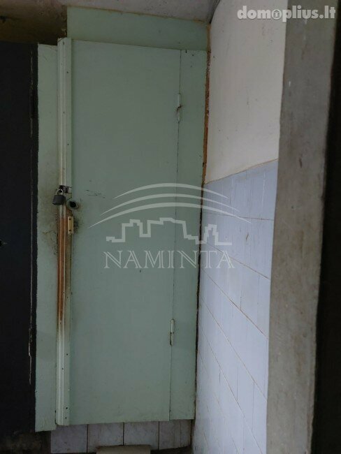 Продается 1 комнатная квартира Klaipėdoje, Rumpiškėse, Rumpiškės g.