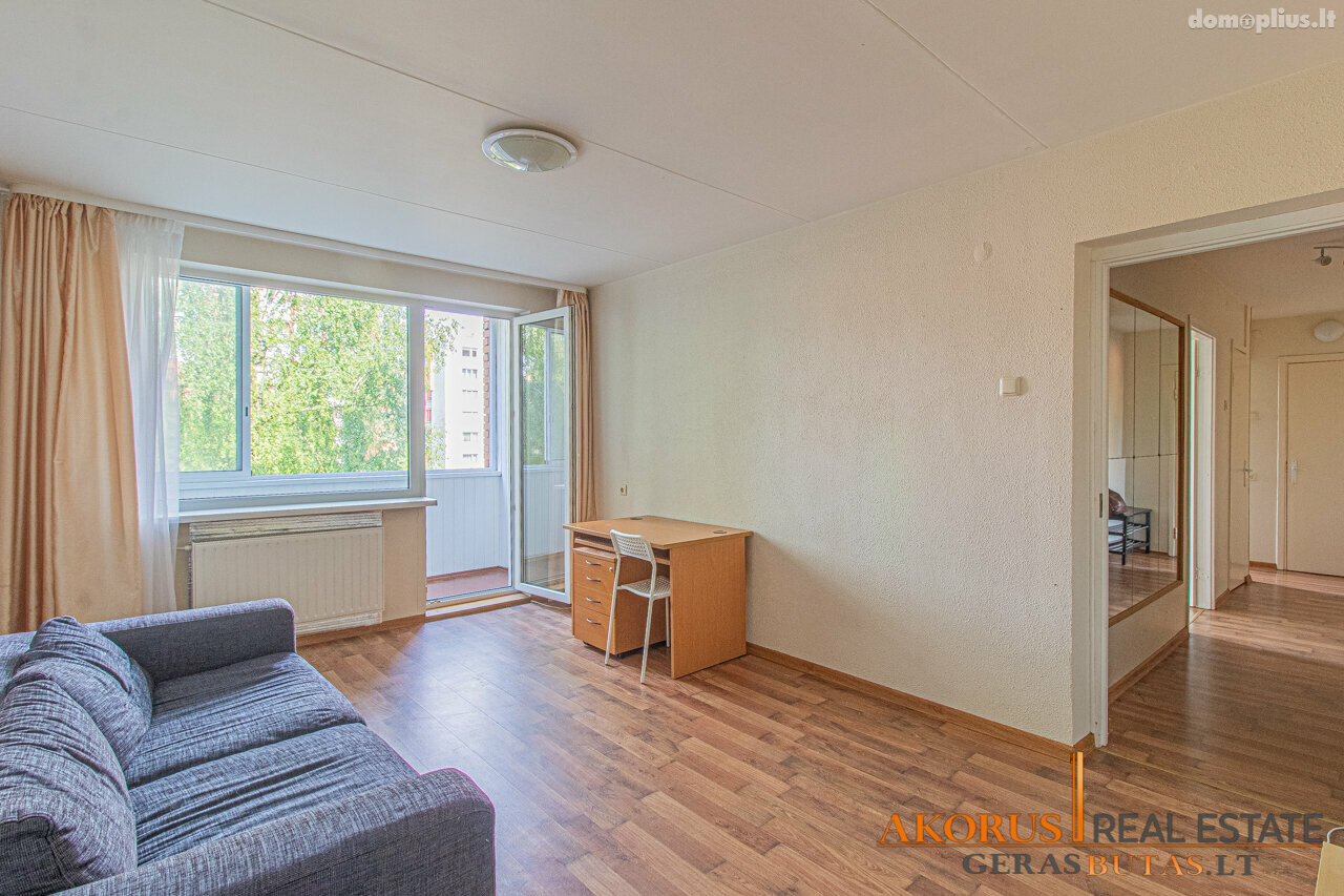 Продается 2 комнатная квартира Vilniuje, Jeruzalėje, Ateities g.
