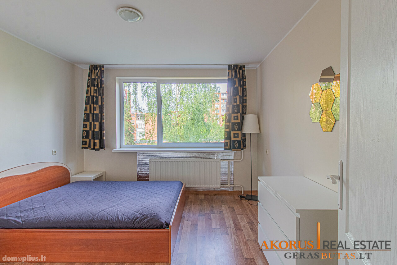 Продается 2 комнатная квартира Vilniuje, Jeruzalėje, Ateities g.