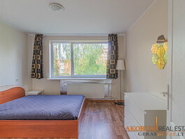 Продается 2 комнатная квартира Vilniuje, Jeruzalėje, Ateities g.