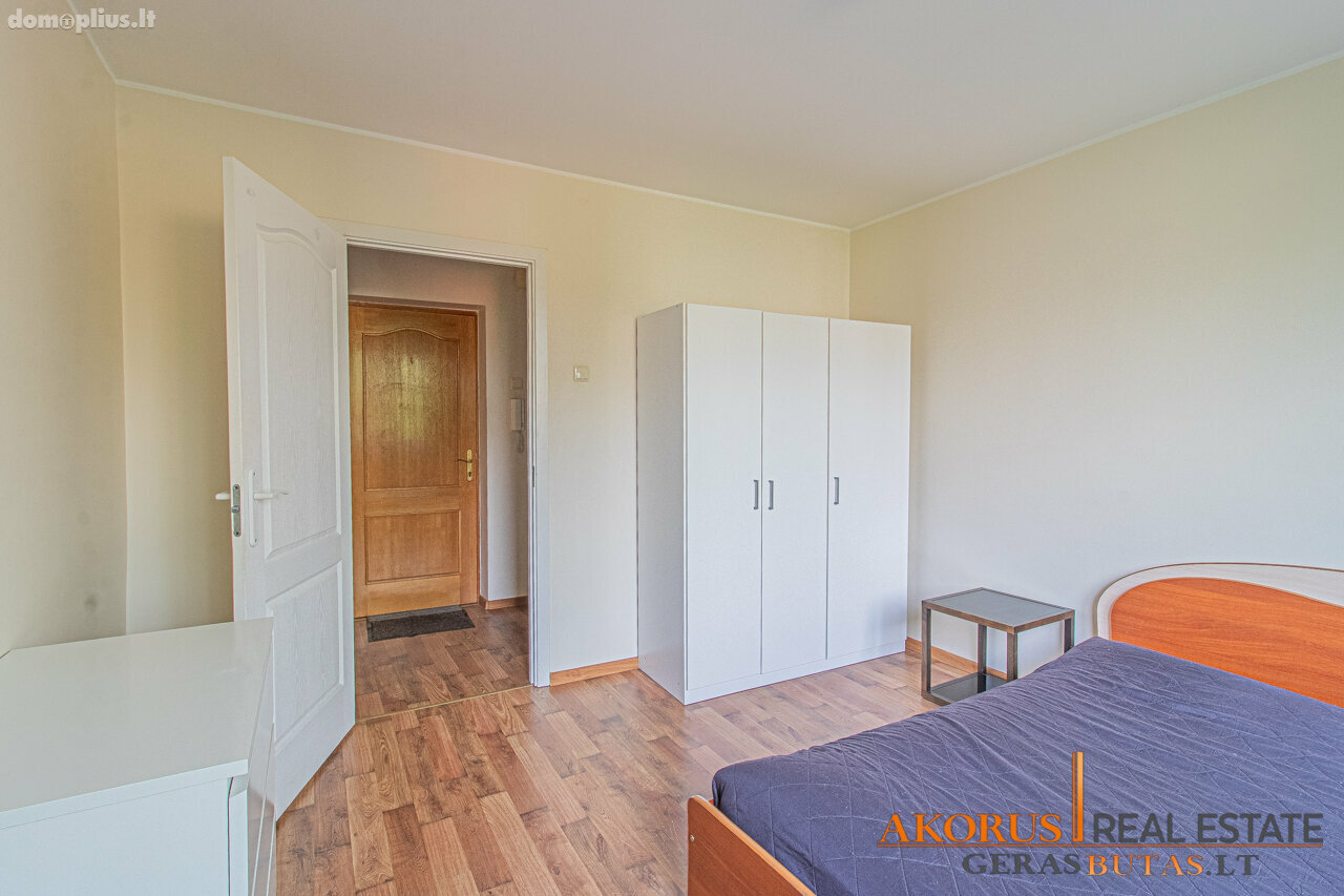Продается 2 комнатная квартира Vilniuje, Jeruzalėje, Ateities g.