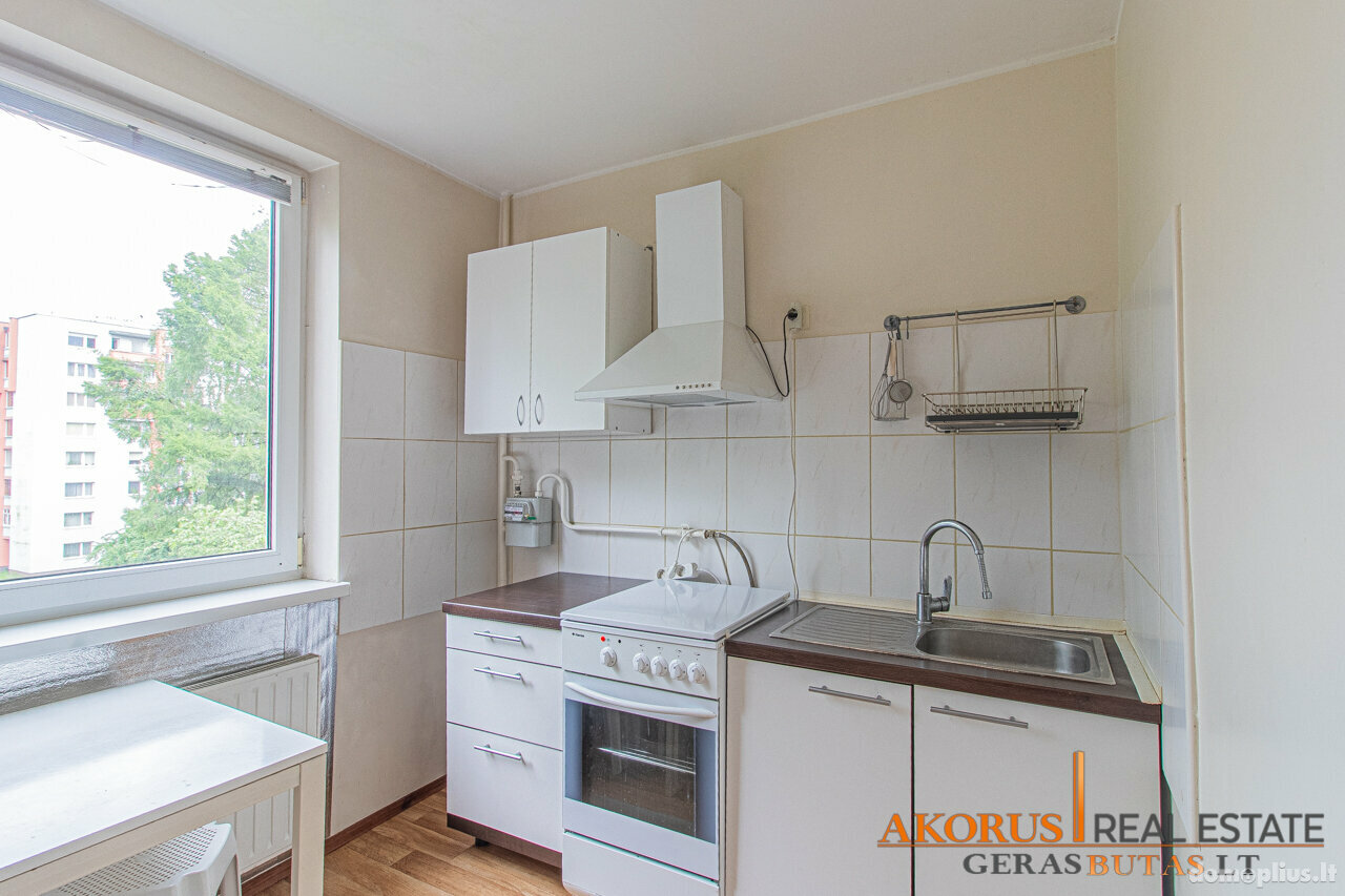 Продается 2 комнатная квартира Vilniuje, Jeruzalėje, Ateities g.