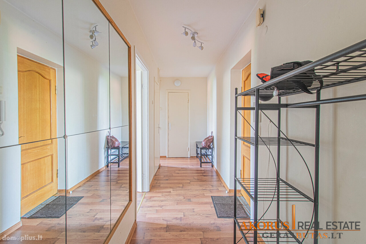 Продается 2 комнатная квартира Vilniuje, Jeruzalėje, Ateities g.