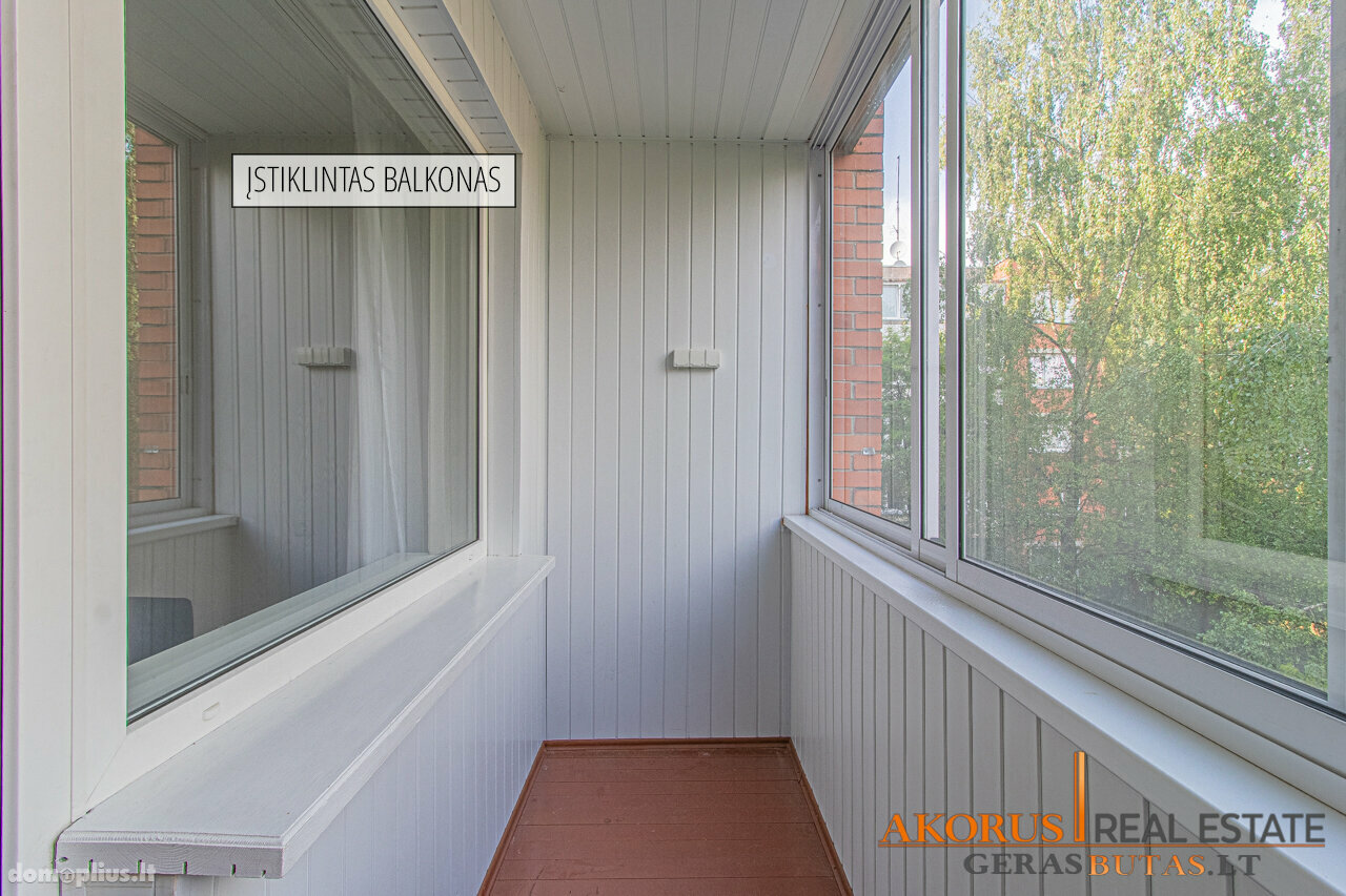 Продается 2 комнатная квартира Vilniuje, Jeruzalėje, Ateities g.