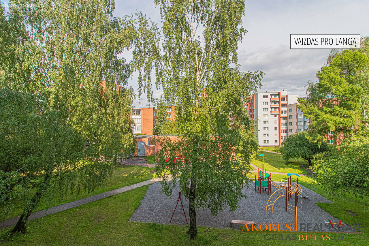Продается 2 комнатная квартира Vilniuje, Jeruzalėje, Ateities g.