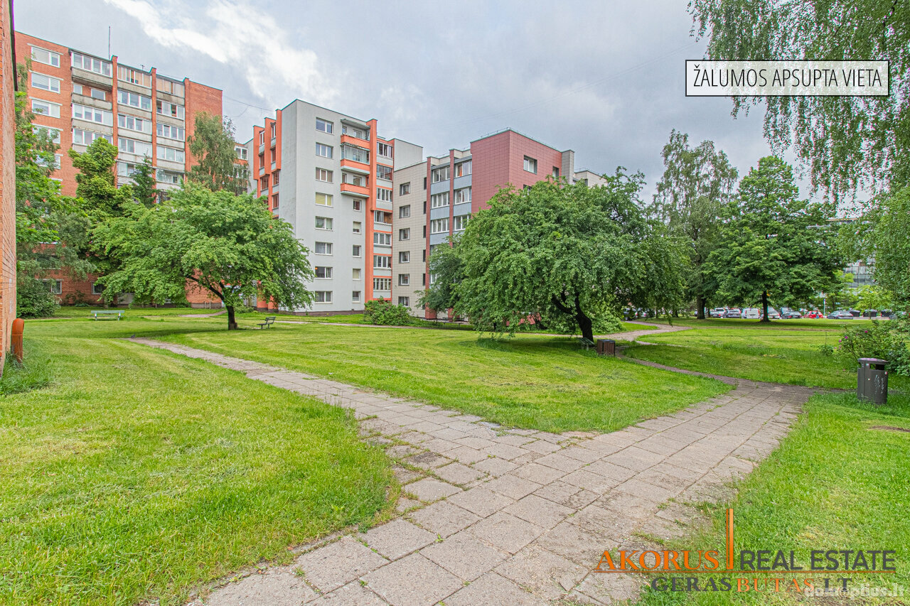 Продается 2 комнатная квартира Vilniuje, Jeruzalėje, Ateities g.