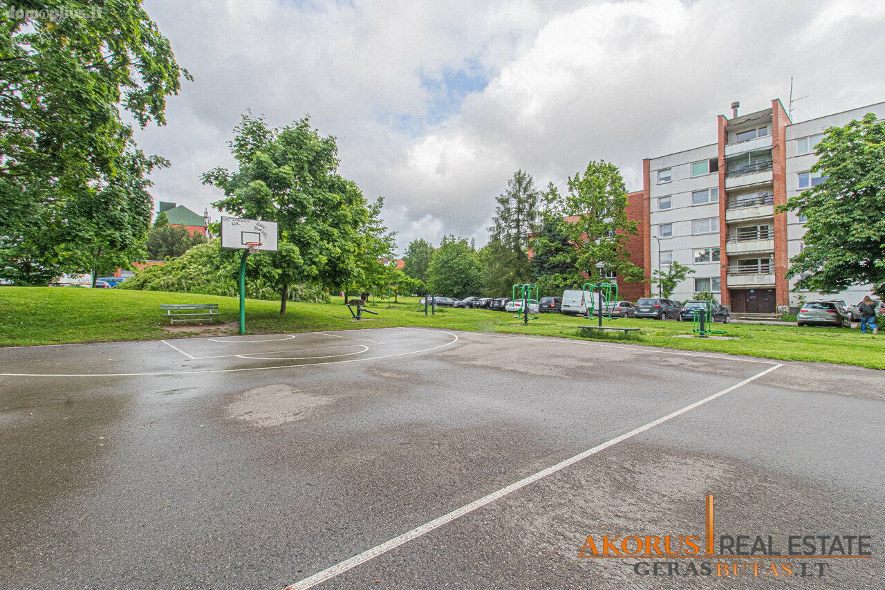Продается 2 комнатная квартира Vilniuje, Jeruzalėje, Ateities g.