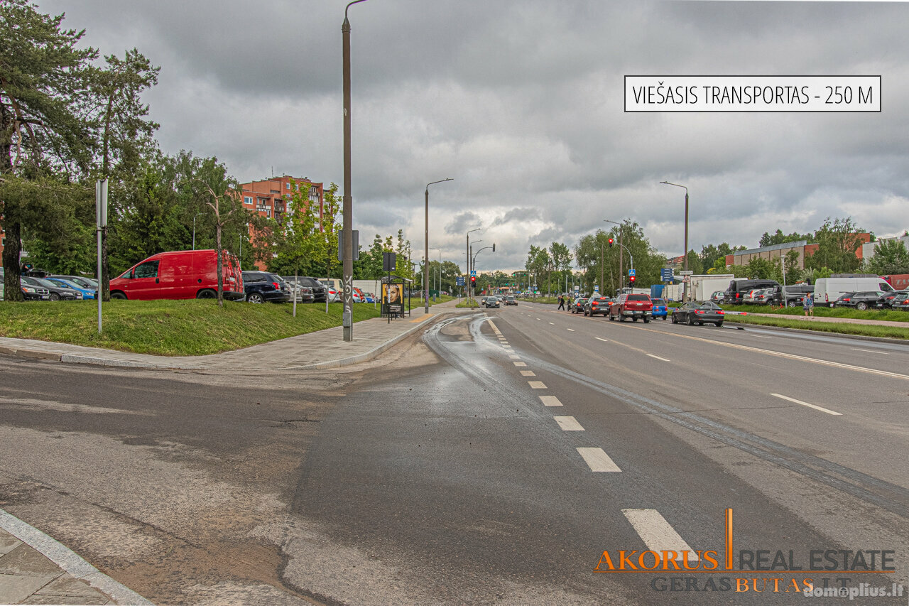 Продается 2 комнатная квартира Vilniuje, Jeruzalėje, Ateities g.