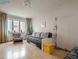 2 kambarių butas Klaipėdoje, Bandužiuose, Bandužių g.
