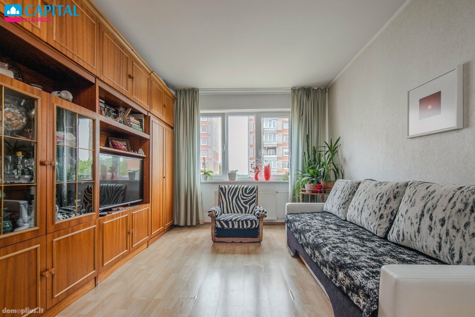 2 rooms apartment for sell Klaipėdoje, Bandužiuose, Bandužių g.