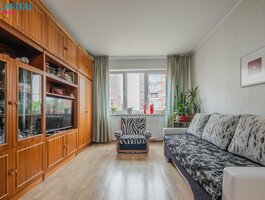 Parduodamas 2 kambarių butas Klaipėdoje, Bandužiuose, Bandužių g.