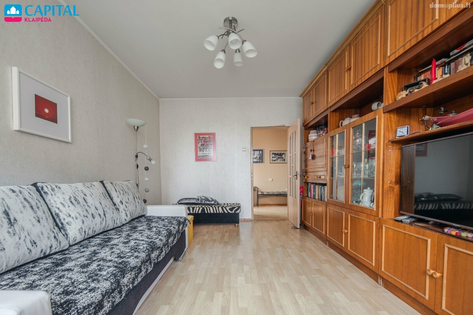 2 rooms apartment for sell Klaipėdoje, Bandužiuose, Bandužių g.
