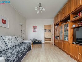 Parduodamas 2 kambarių butas Klaipėdoje, Bandužiuose, Bandužių g.