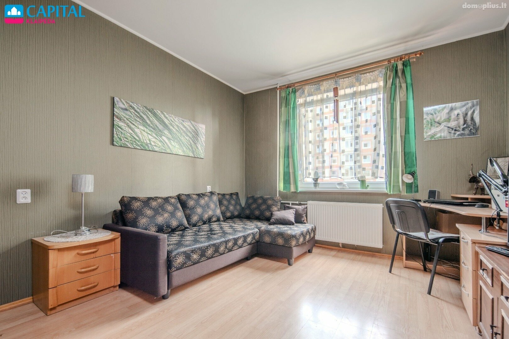 2 rooms apartment for sell Klaipėdoje, Bandužiuose, Bandužių g.