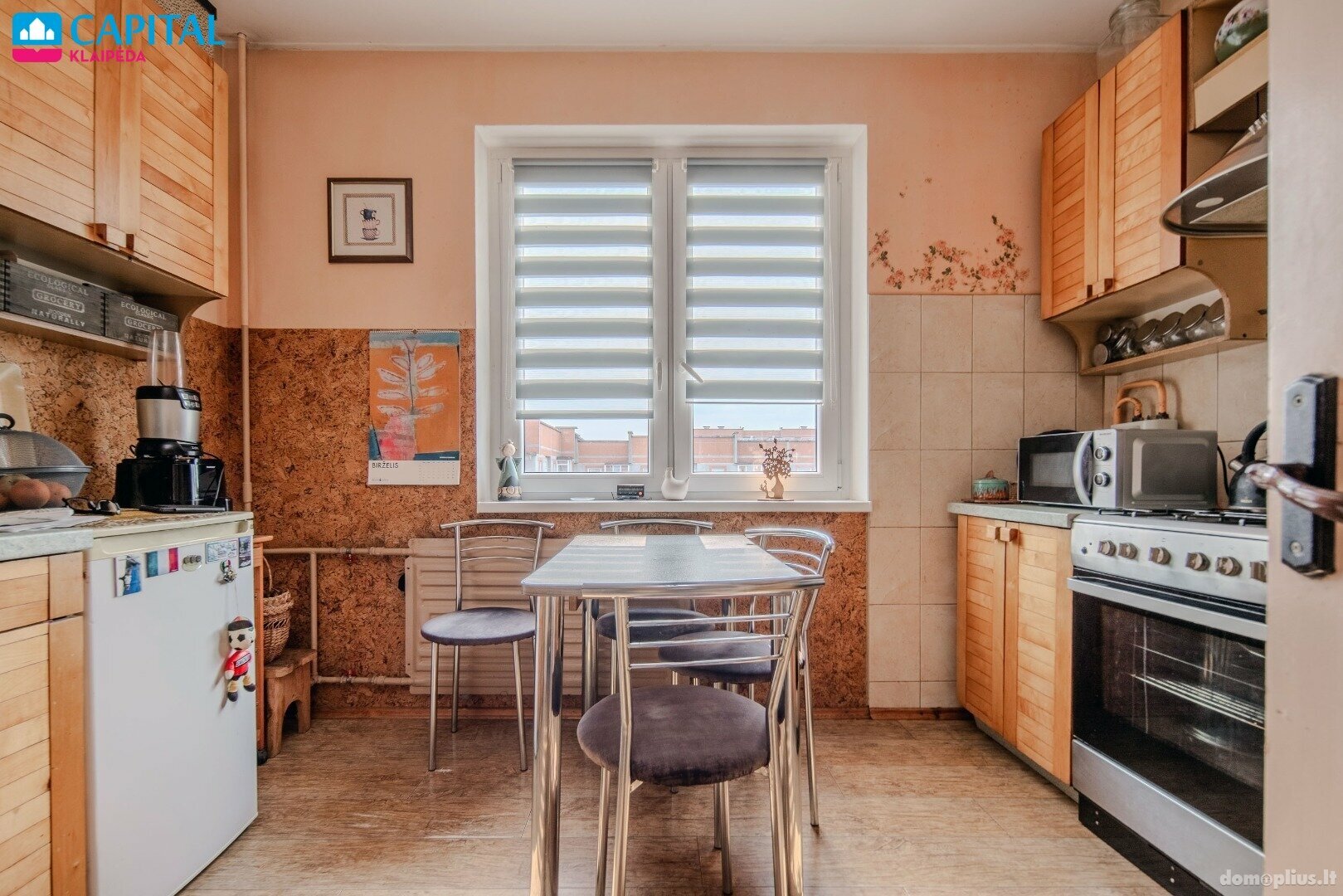 2 rooms apartment for sell Klaipėdoje, Bandužiuose, Bandužių g.