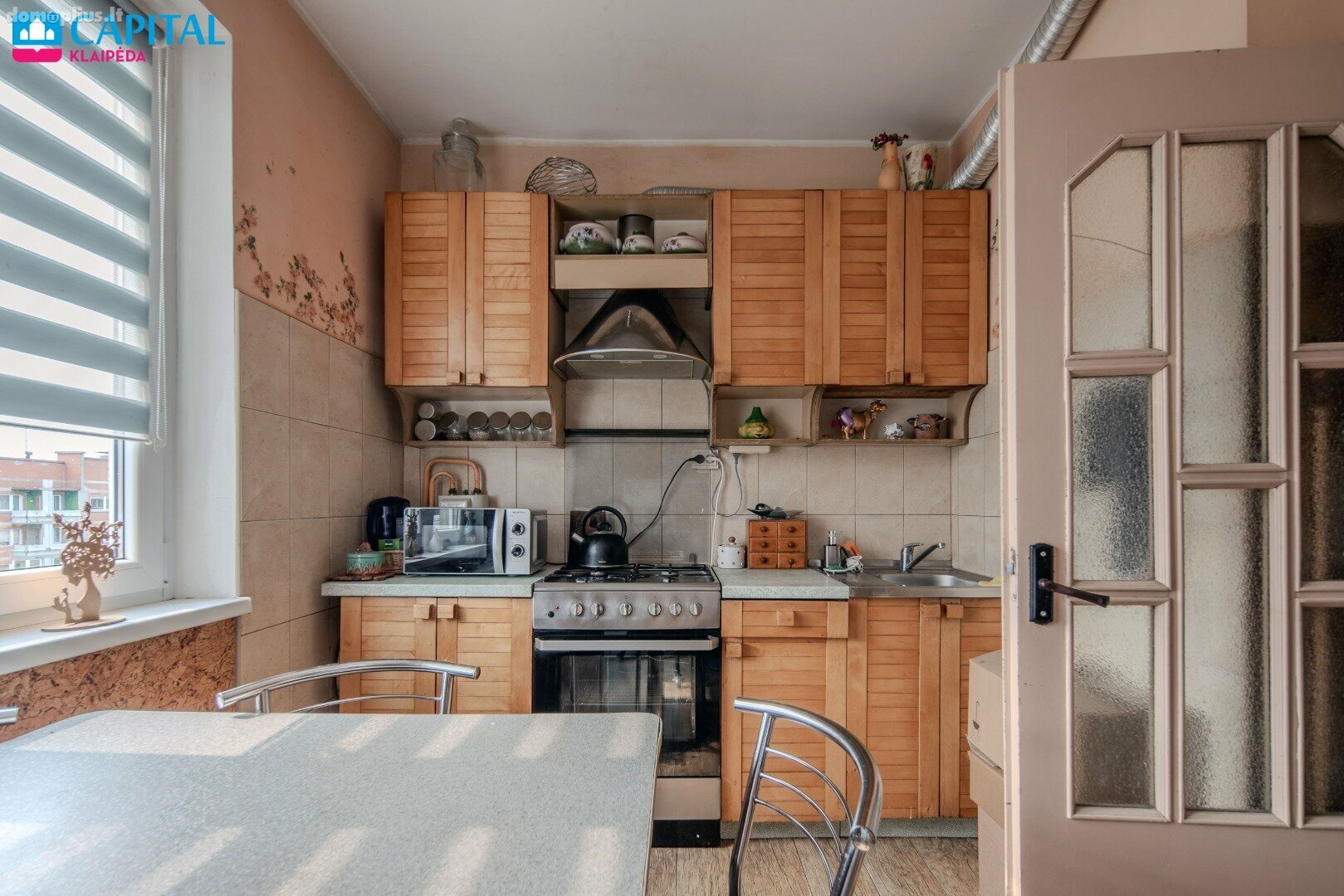 2 rooms apartment for sell Klaipėdoje, Bandužiuose, Bandužių g.
