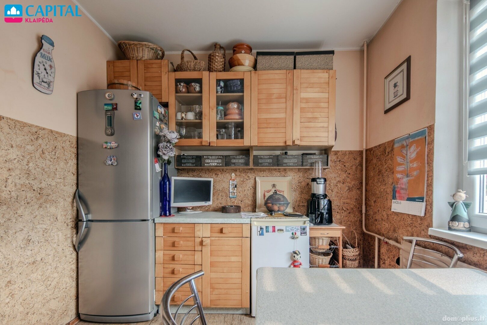 2 rooms apartment for sell Klaipėdoje, Bandužiuose, Bandužių g.