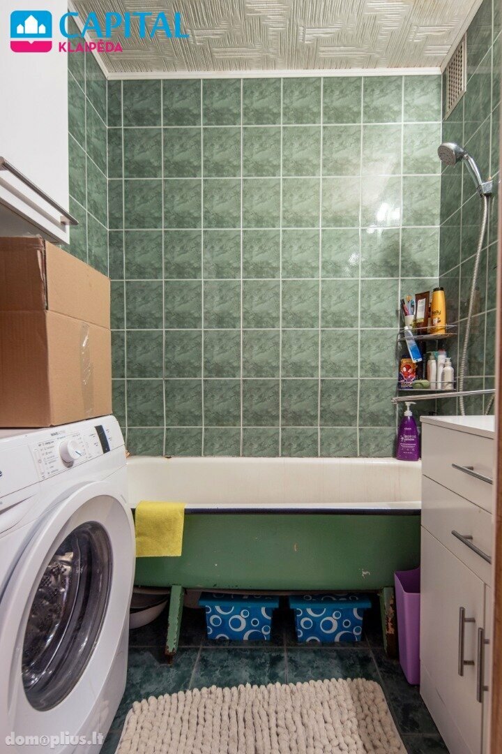 2 rooms apartment for sell Klaipėdoje, Bandužiuose, Bandužių g.