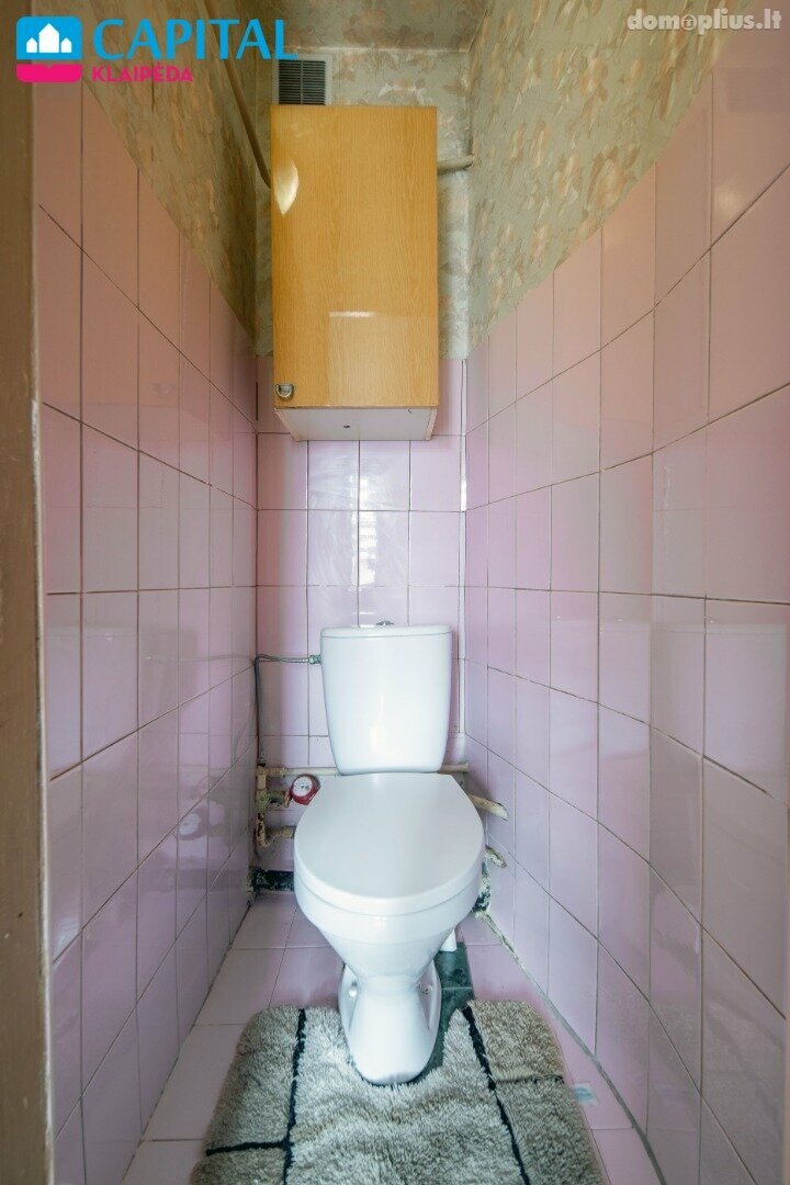 2 rooms apartment for sell Klaipėdoje, Bandužiuose, Bandužių g.