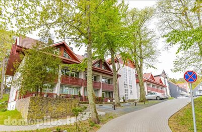 3 rooms apartment for sell Neringoje, Juodkrantėje, Kalno g.