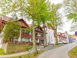 3 комнатная квартира Neringoje, Juodkrantėje, Kalno g.