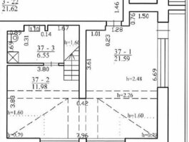 Продается 3 комнатная квартира Neringoje, Juodkrantėje, Kalno g.