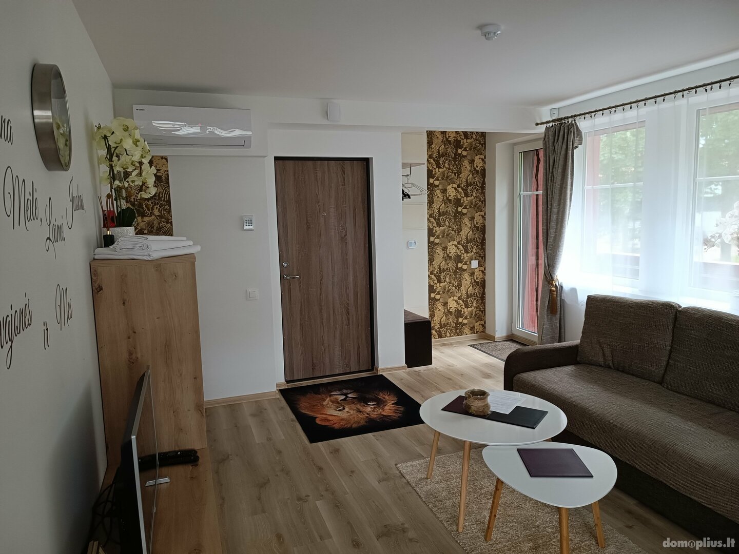 Продается 3 комнатная квартира Neringoje, Juodkrantėje, Kalno g.
