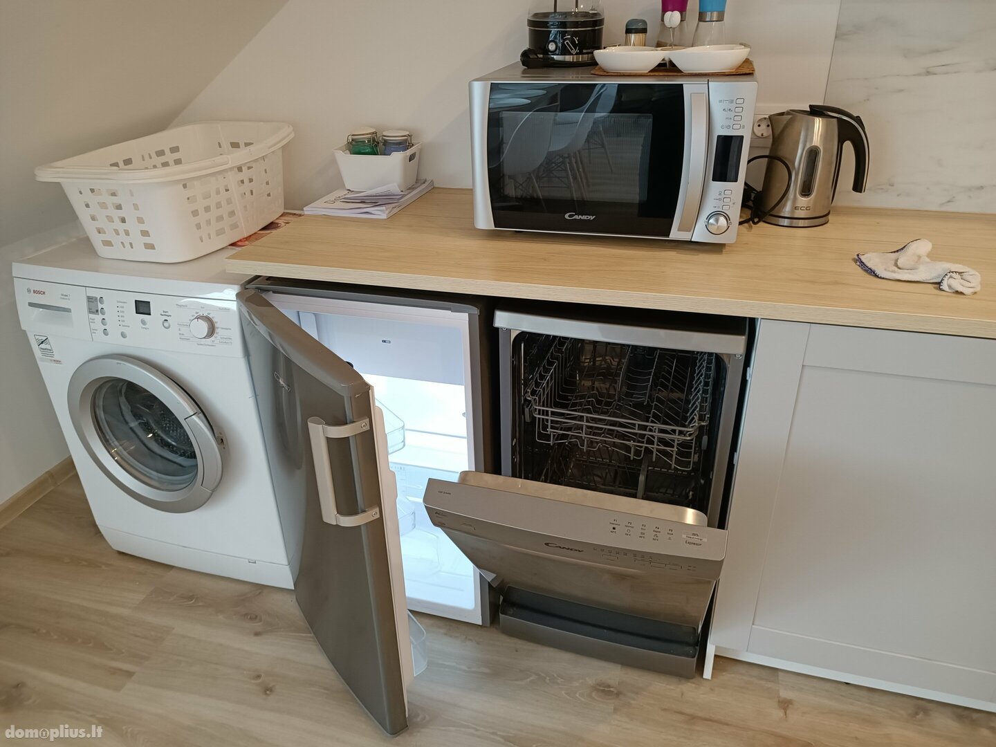 Продается 3 комнатная квартира Neringoje, Juodkrantėje, Kalno g.