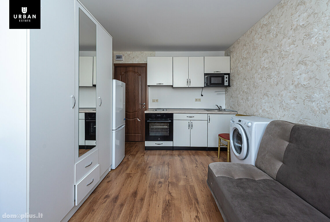 Продается 1 комнатная квартира Vilniuje, Jeruzalėje, Ateities g.