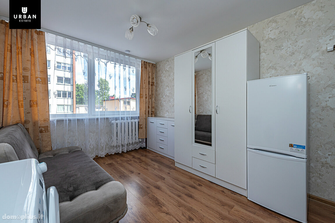 Продается 1 комнатная квартира Vilniuje, Jeruzalėje, Ateities g.